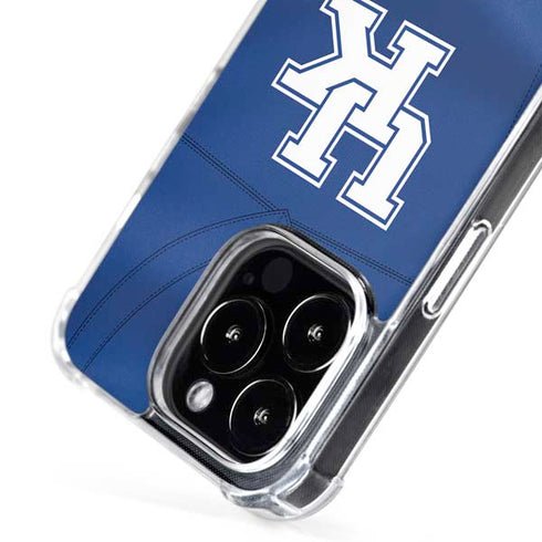 University of Kentucky Blue Jersey iPhone 16 Pro MagSafe Case